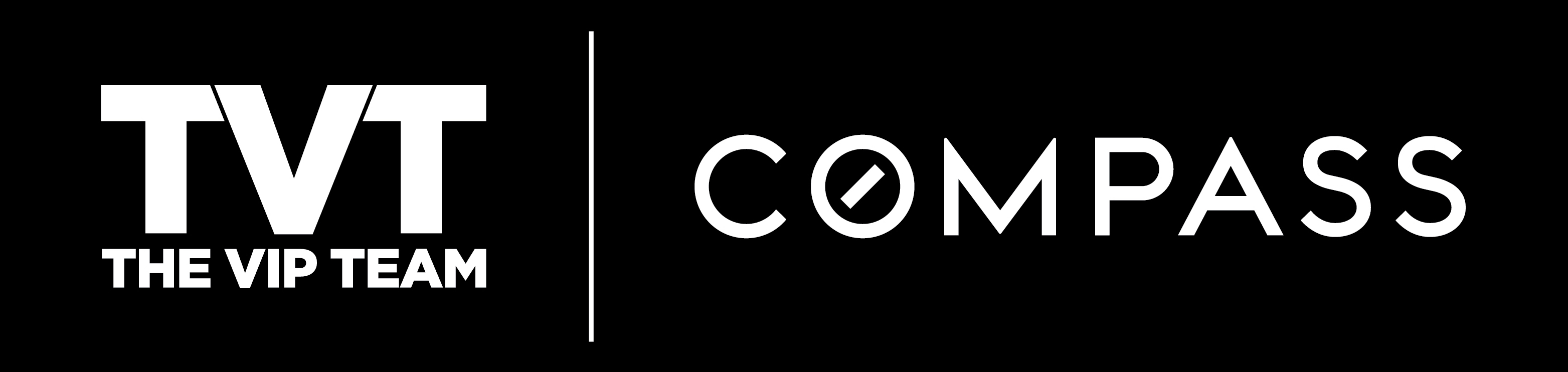 The VIP Team Compass Logo